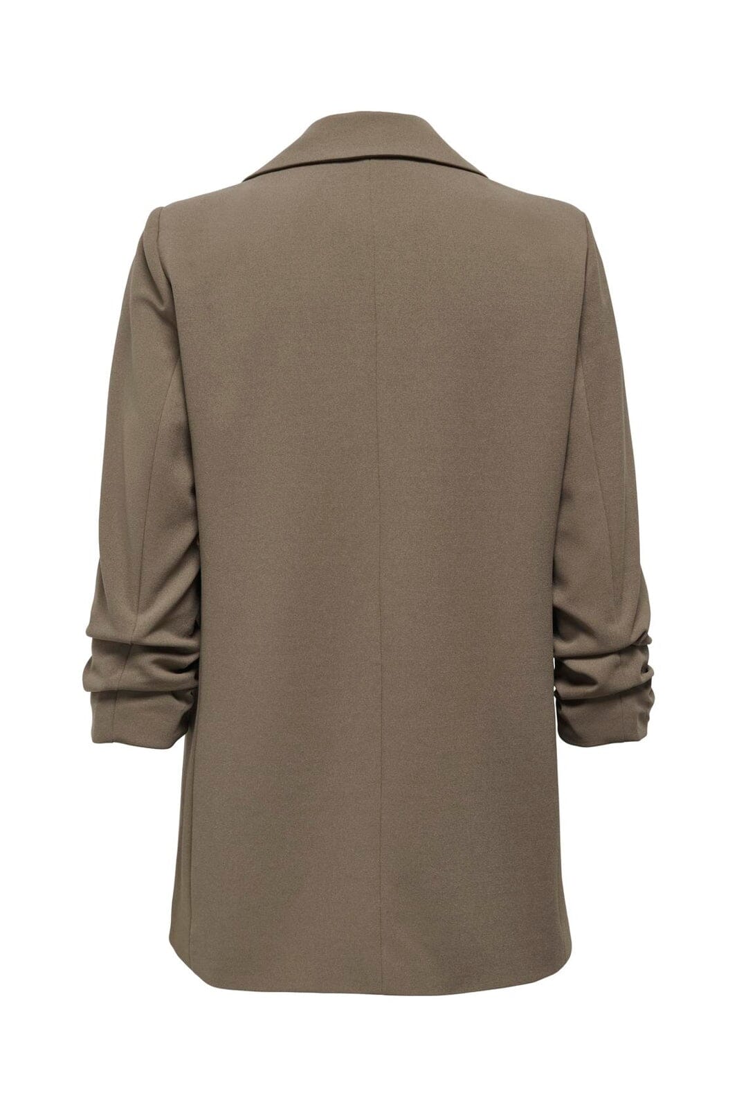 Only - Onlkalina 3/4 Open Blazer Cc Tlr - 5045418 Chocolate Chip
