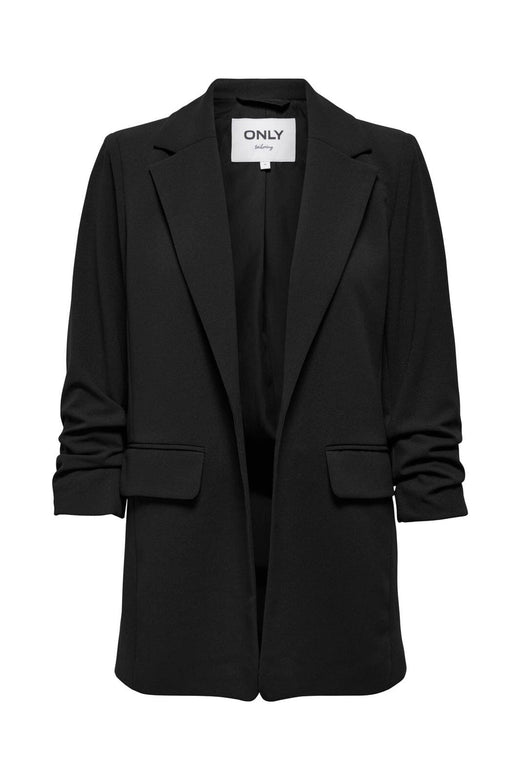Only - Onlkalina 3/4 Open Blazer Cc Tlr - 5100997 Black