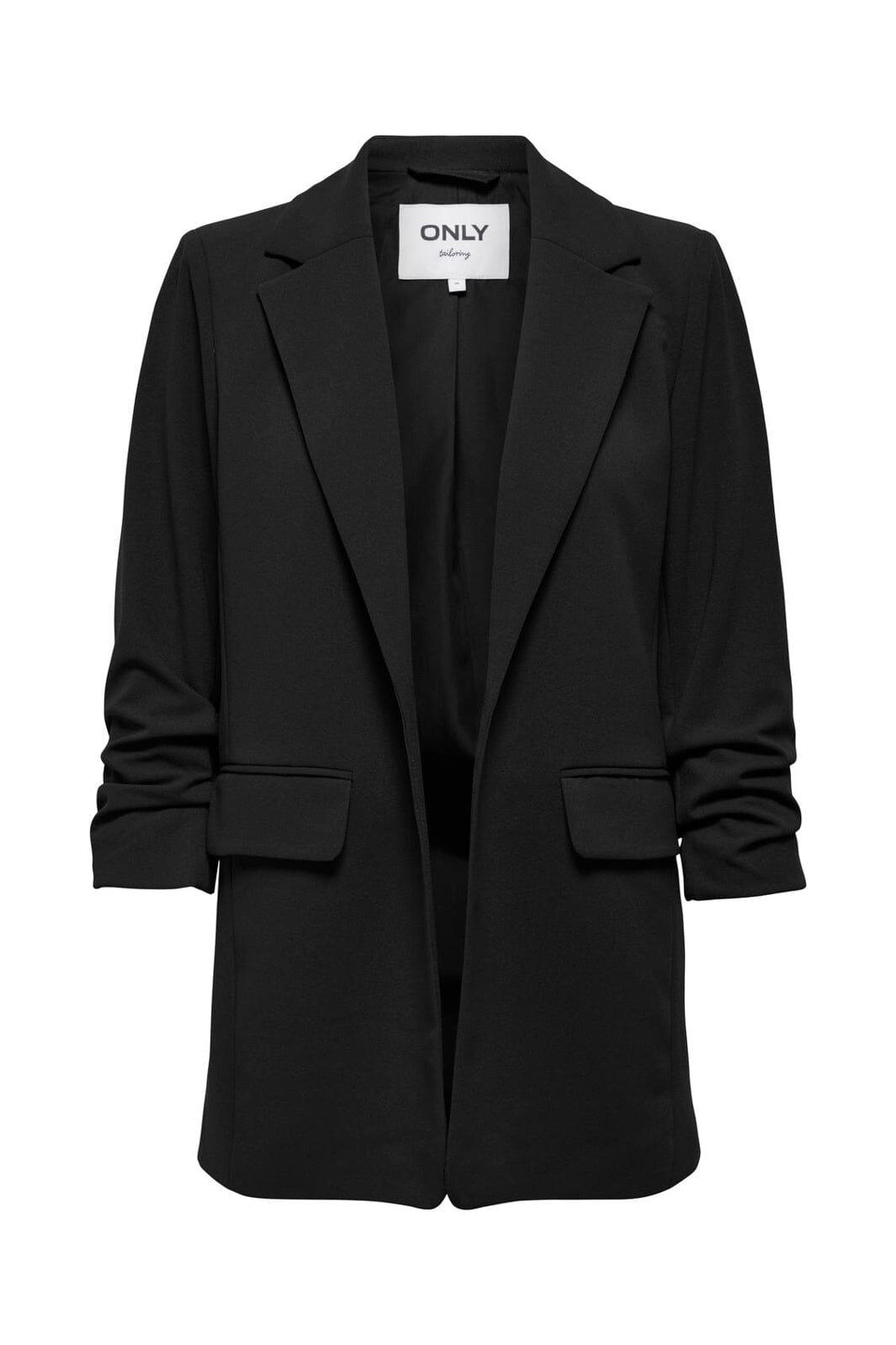 Only - Onlkalina 3/4 Open Blazer Cc Tlr - 5100997 Black