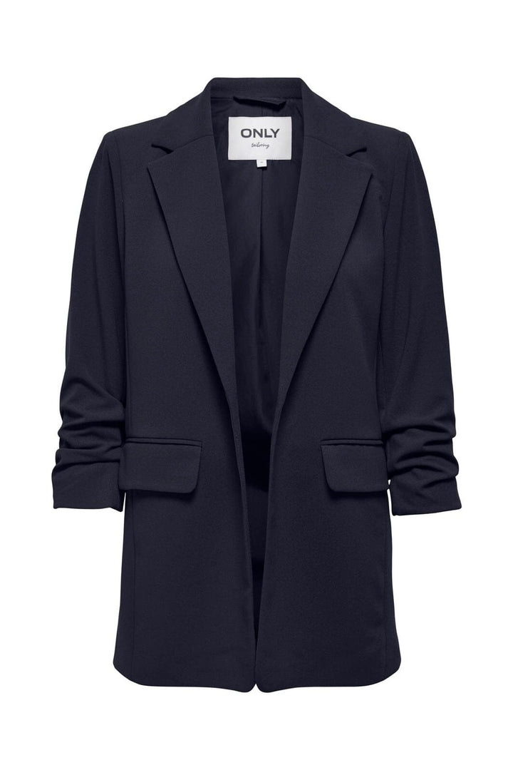 Only - Onlkalina 3/4 Open Blazer Cc Tlr - 5100999 Night Sky