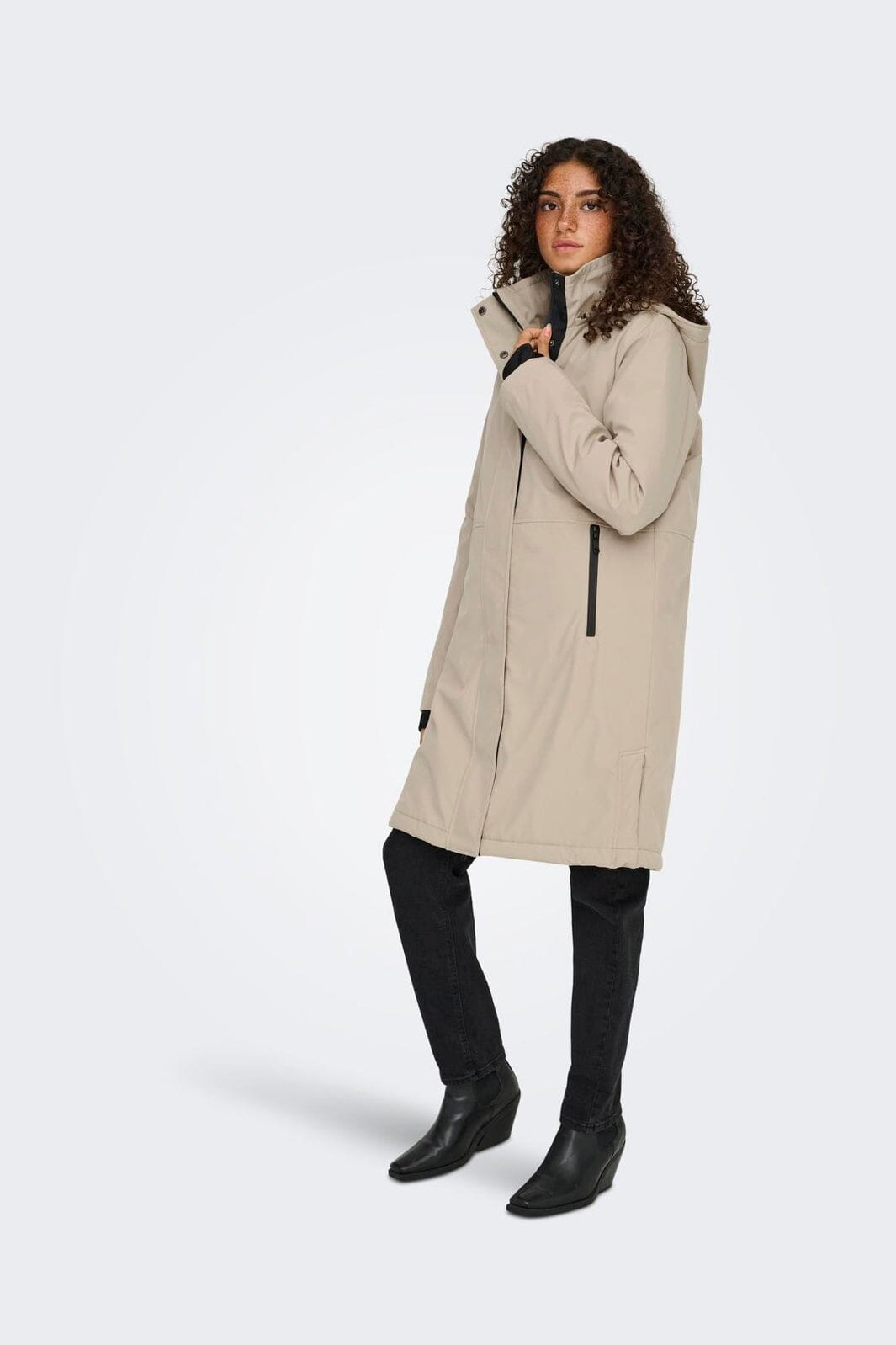 Only - Onlkara Parka Cc - 4902801 Humus
