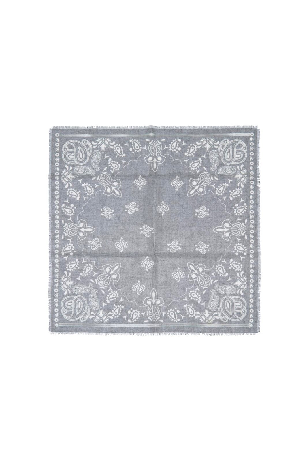 Only - Onlkarla Paisley Print Soft Scarf Acc - 5034304 Rosin