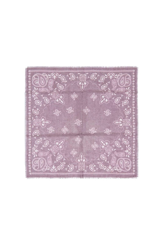Only - Onlkarla Paisley Print Soft Scarf Acc - 5034305 Fig