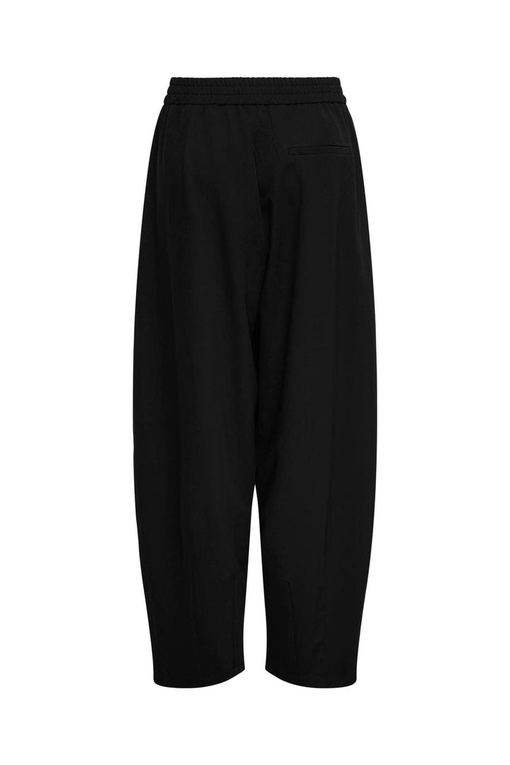 Only - Onlmariela Life Baggy Barrel Pant - 4963852 Black