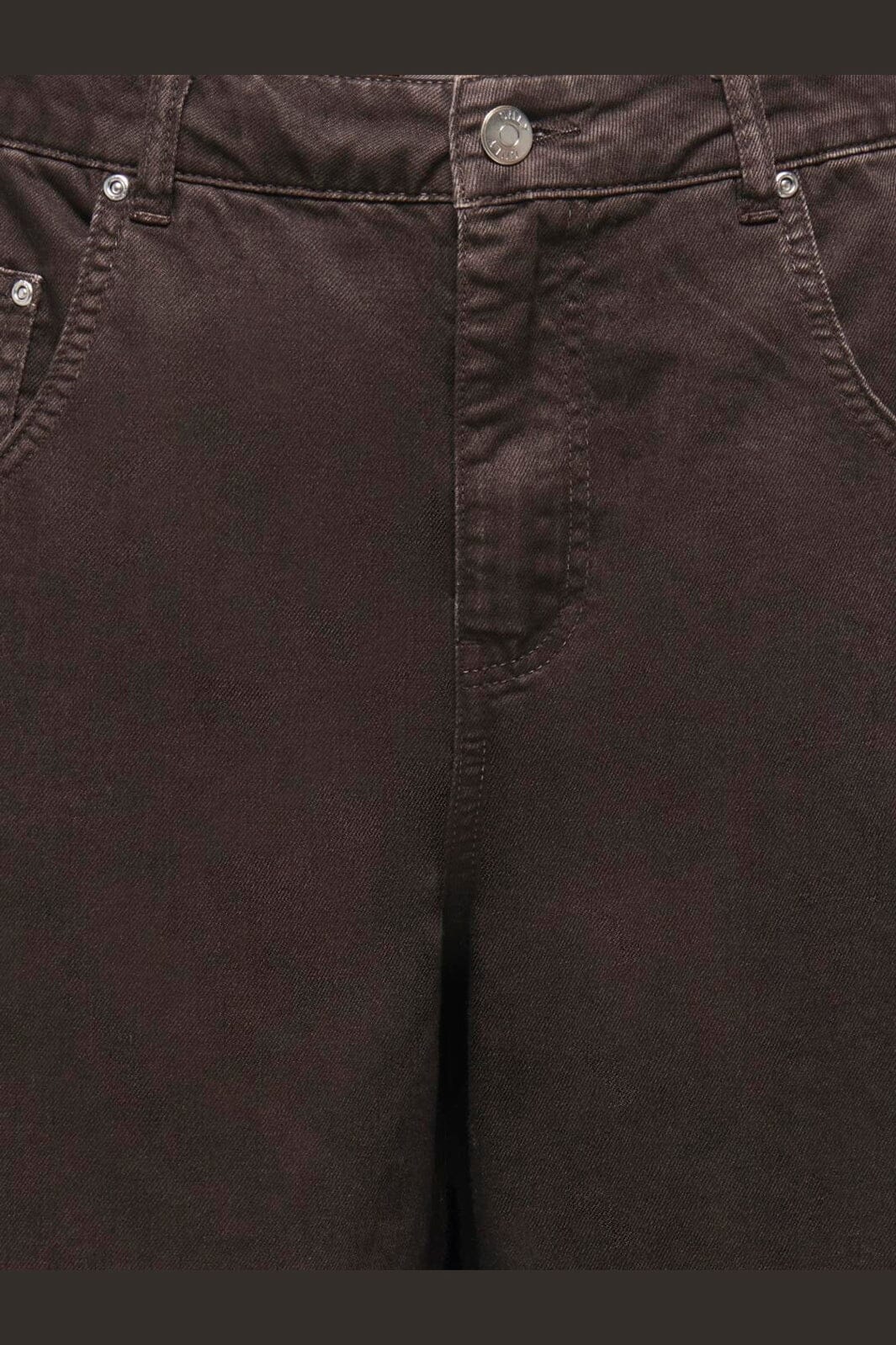 Only - Onlmate-Silla Reg Baggy Long Shorts - 5083377 Coffee Bean