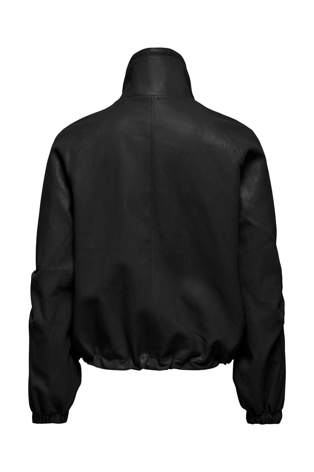 Only - Onlmini Faux Leather Jacket Cc - 5101795 Black