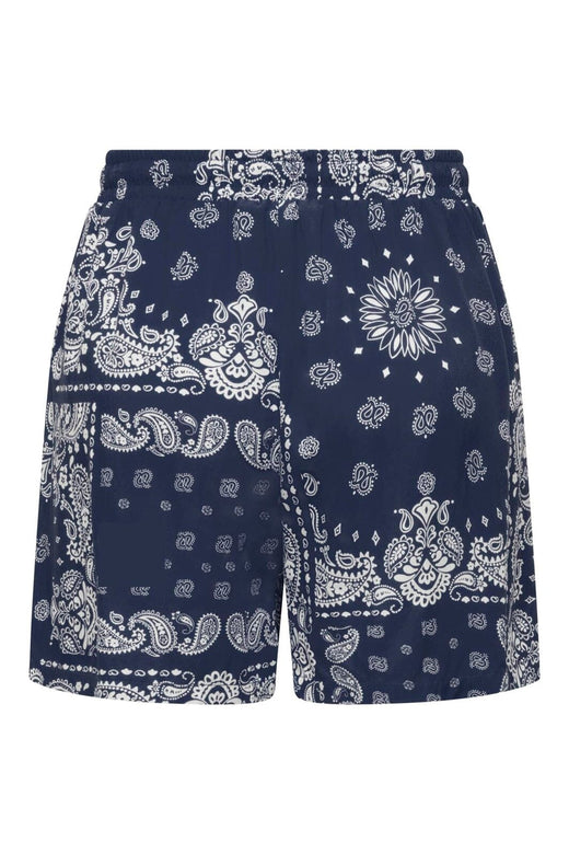 Only - Onlmura Ambel Pull Up Band Shorts - 5083228 Naval Academy Naval Bandana