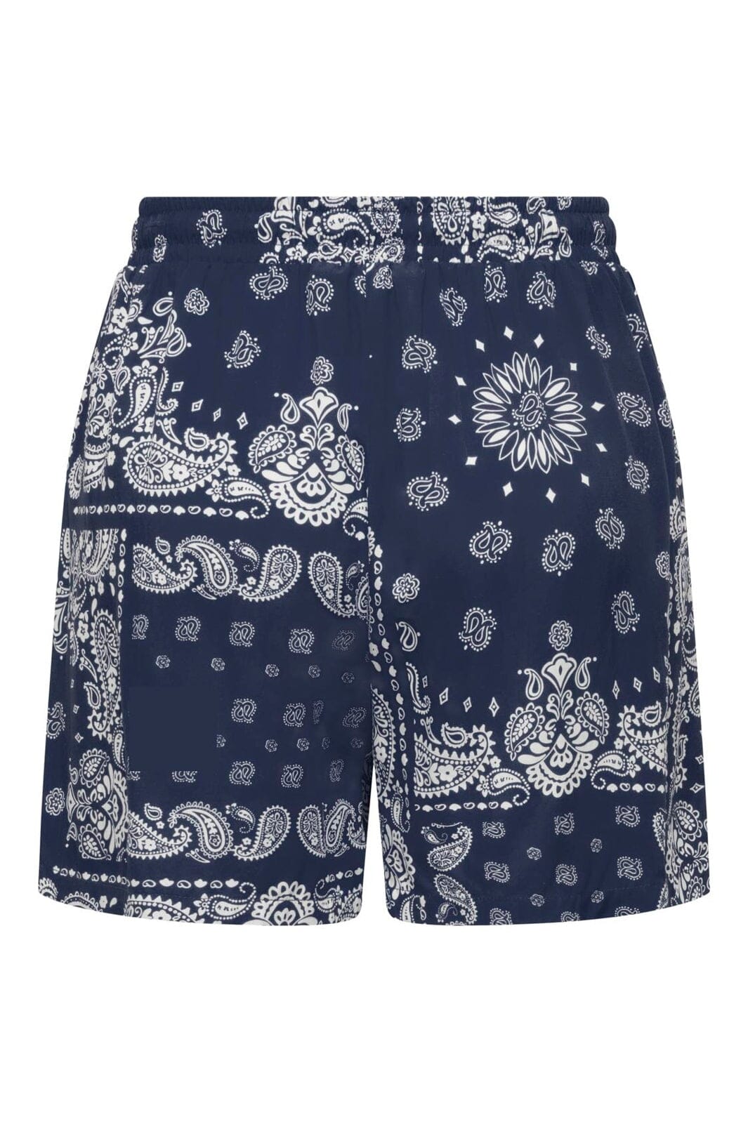 Only - Onlmura Ambel Pull Up Band Shorts - 5083228 Naval Academy Naval Bandana