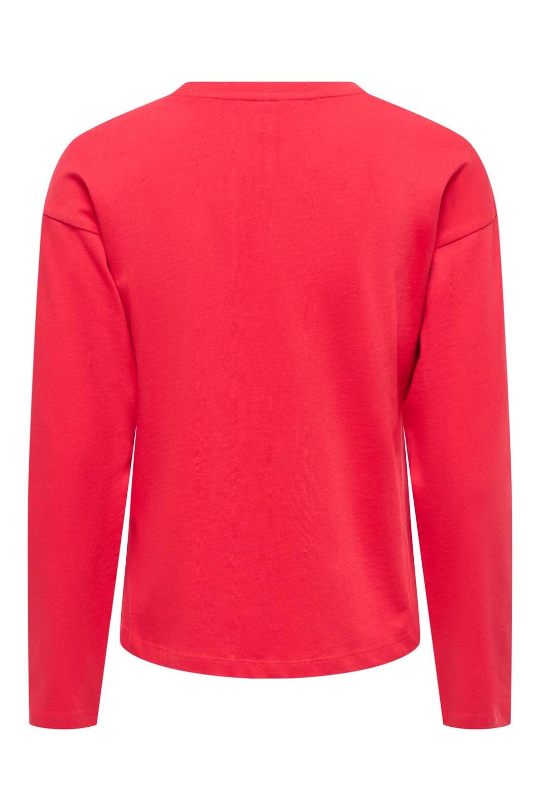 Only - Onlnew Soph L/S O-Neck Solid Top - 5212827 Lollipop