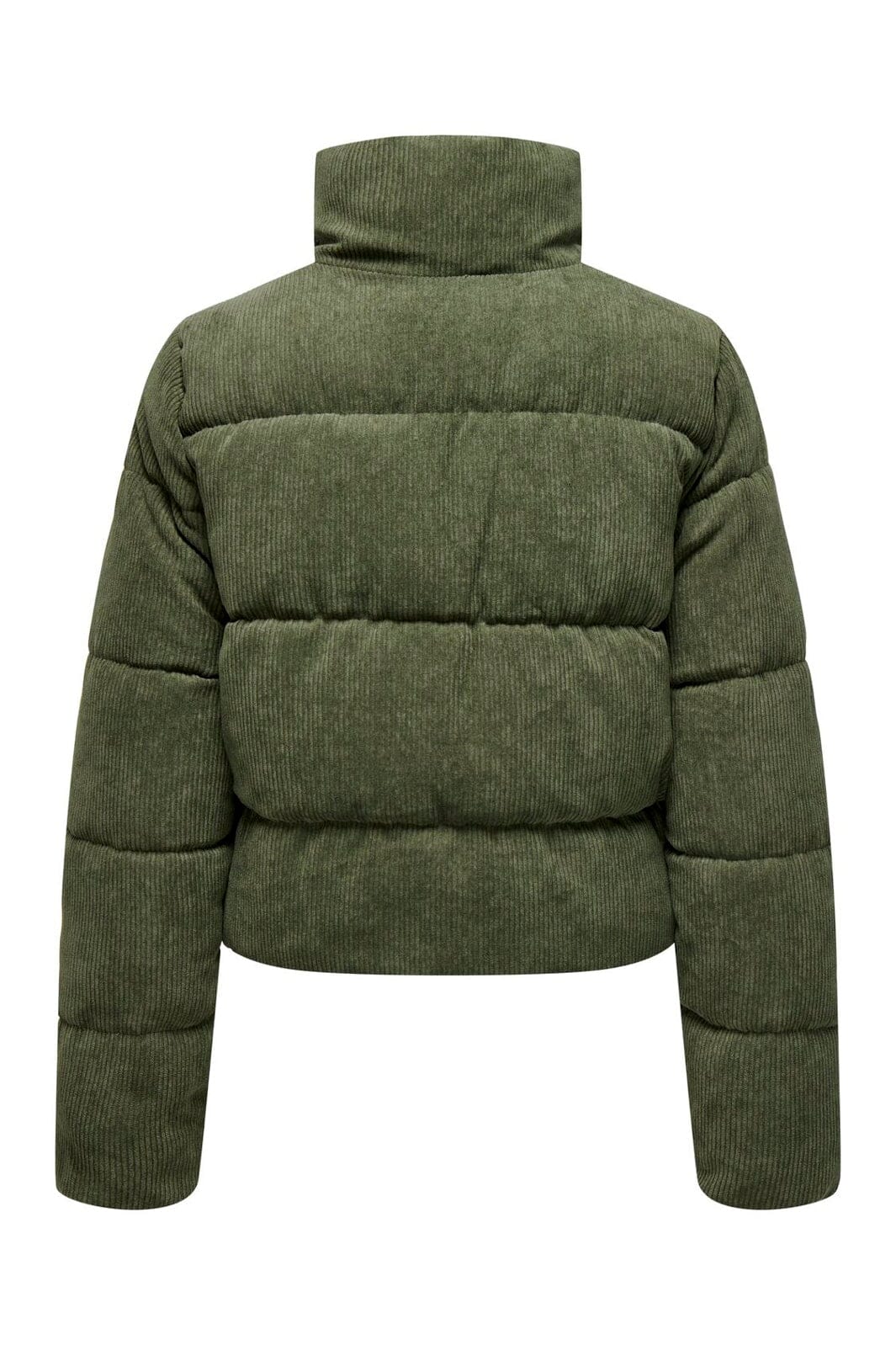 Only - Onlnewdolly Corduroy Puffer - 4327360 Kalamata Big Corduroy Pattern