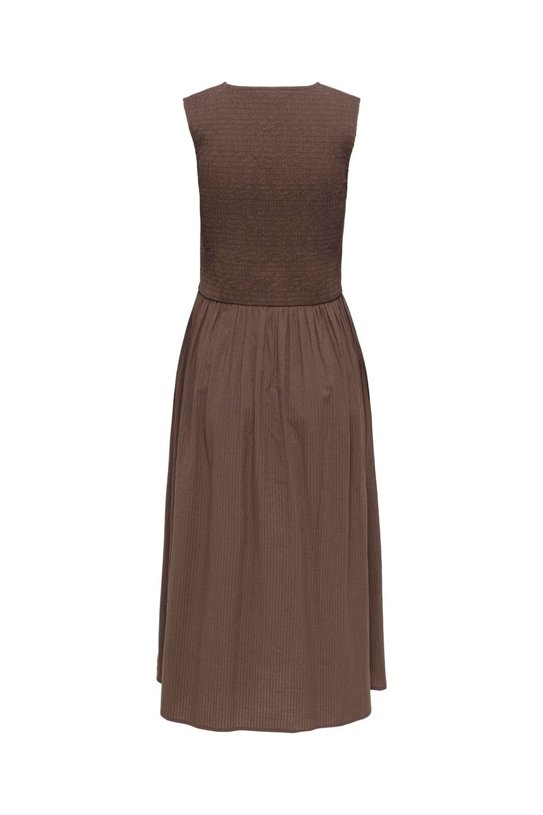 Only - Onlnoema S/L Long Smock Dress - 5092644 Shopping Bag