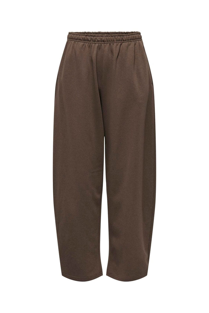 Only - Onlofelia Pant Ub Cc Swt - 5050984 Bracken