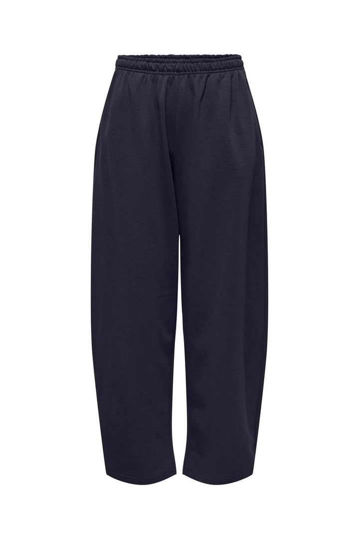 Only - Onlofelia Pant Ub Cc Swt - 5101321 Night Sky
