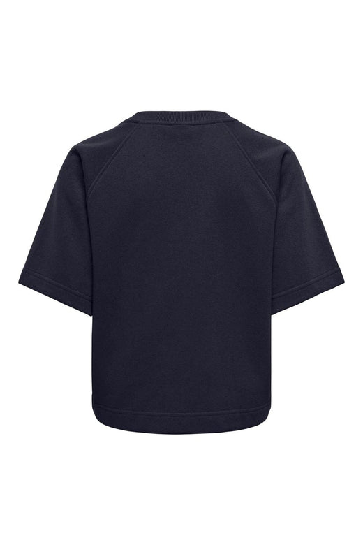 Only - Onlofelia Ss Raglan Ub Cc Swt - 5101362 Night Sky