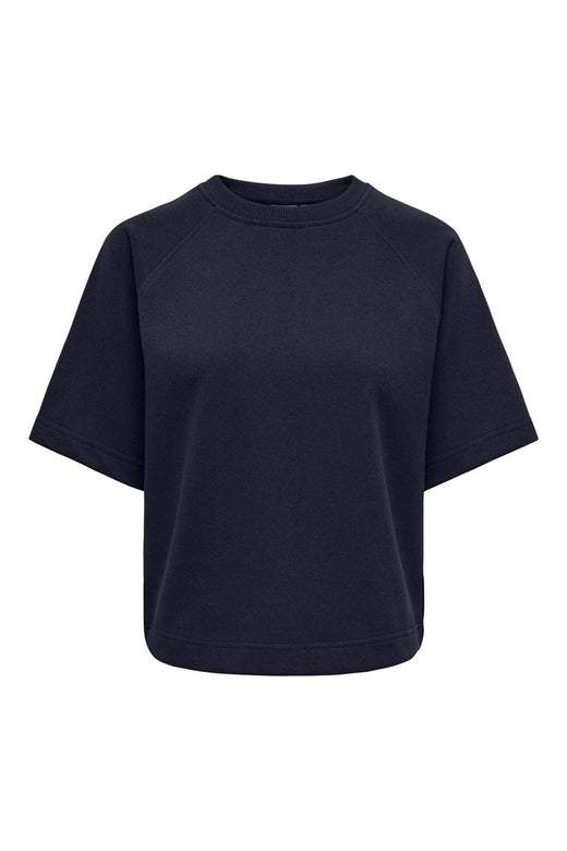 Only - Onlofelia Ss Raglan Ub Cc Swt - 5101362 Night Sky