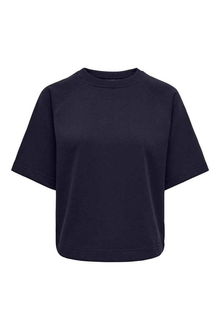Only - Onlofelia Ss Raglan Ub Cc Swt - 5101362 Night Sky