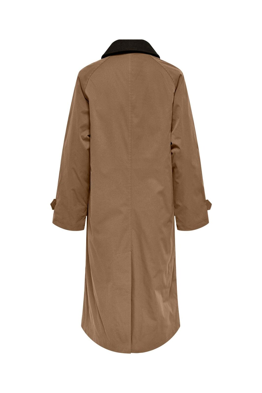 Only - Onlorchid Cord Mix Coat - 5102009 Otter Chocolate Torte