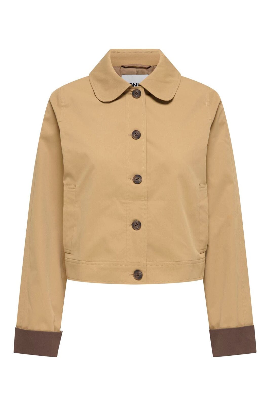 Only - Onlorchid Life Contrast Jacket - 4994623 Lark