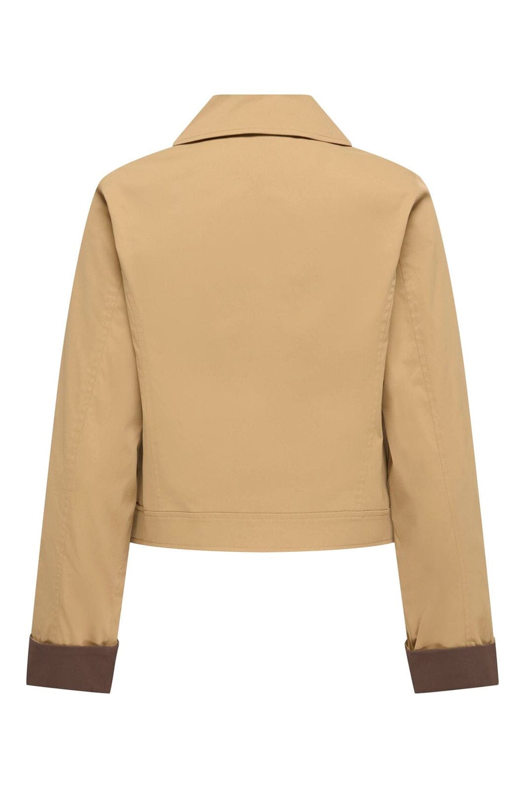 Only - Onlorchid Life Contrast Jacket - 4994623 Lark