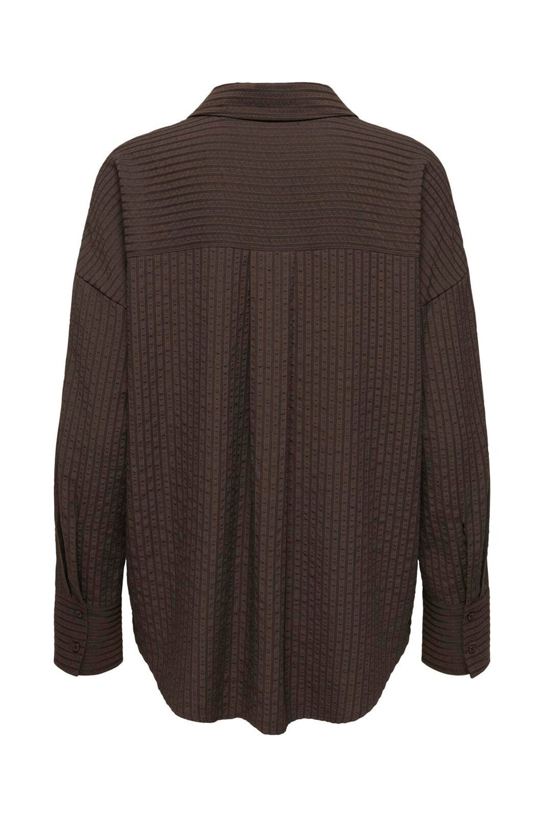 Only - Onloregon Bari L/S Shirt - 5044838 Bracken