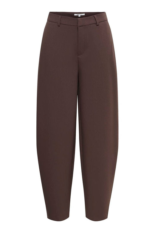 Only - Onlraven Barrel Pant Tlr - 5103646 Coffee Bean Bukser 
