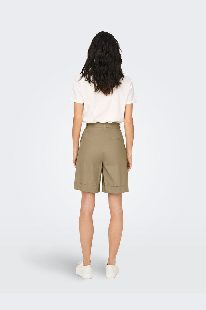 Only - Onlrosalie Bermuda Shorts - 4554223 Amphora