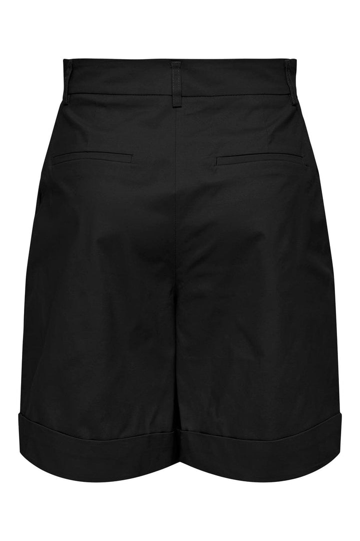 Only - Onlrosalie Bermuda Shorts - 5046694 Black