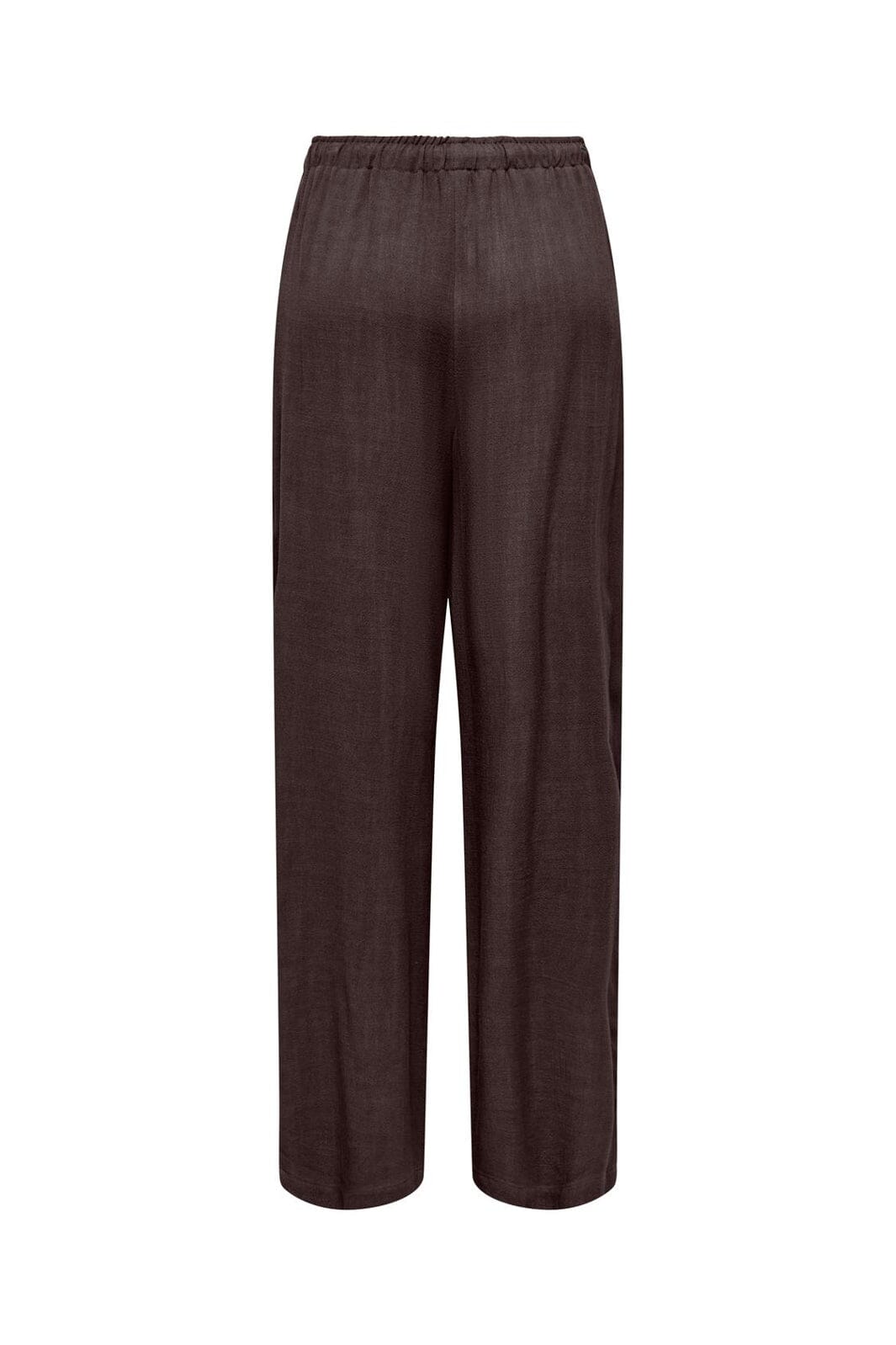 Only - Onlsiesta Pull-Up Linen Bl - 5085636 Black Coffee