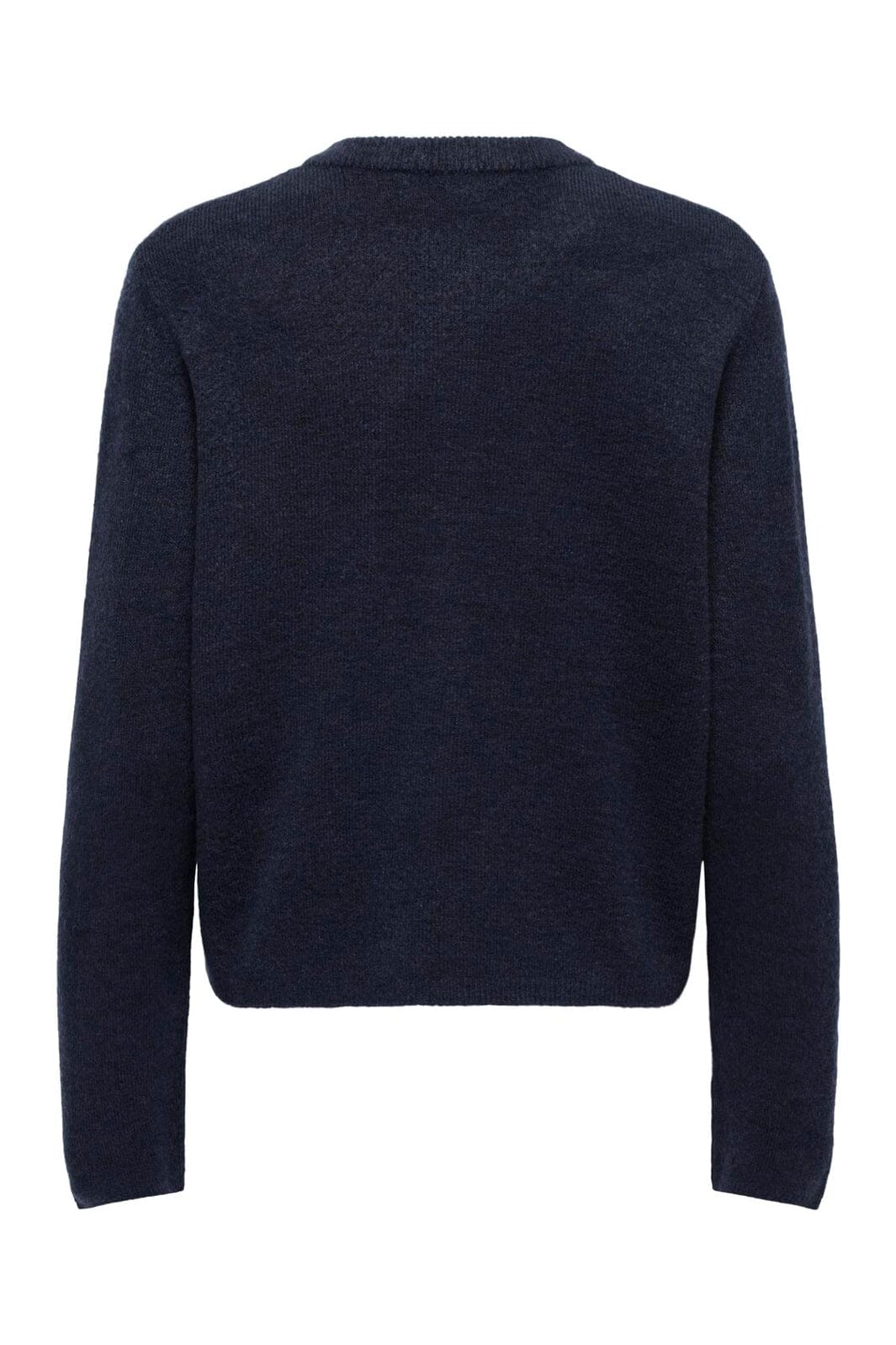 Only - Onlsimoni L/S O-Neck Cardigan Knt - 5082250 Night Sky