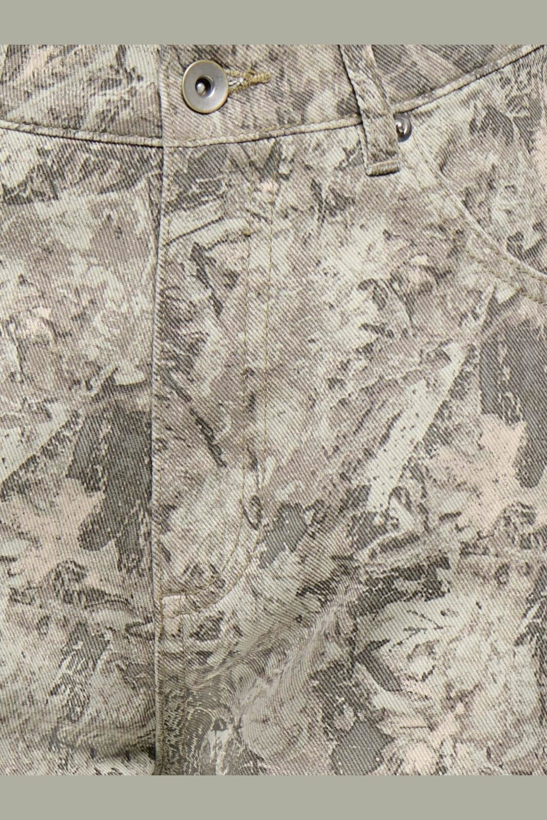 Only - Onltaylor-Banu Camo Barrel Pant - 5184901 Smokey Olive Camo