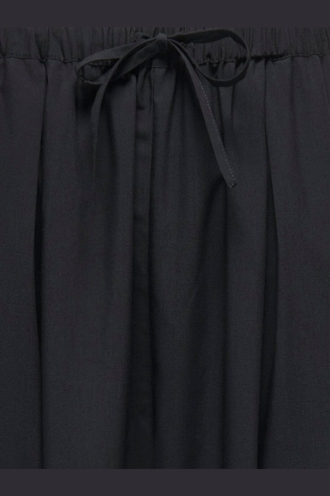 Only - Onltim Ginie Balloon Pant - 5121817 Black