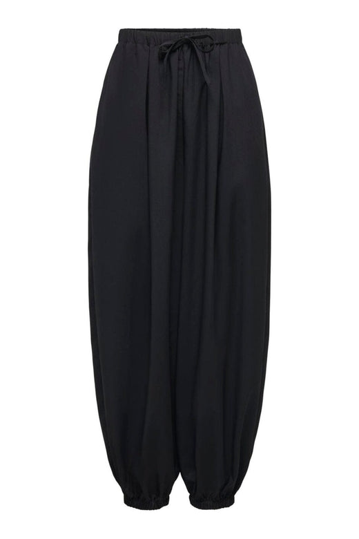 Only - Onltim Ginie Balloon Pant - 5121817 Black