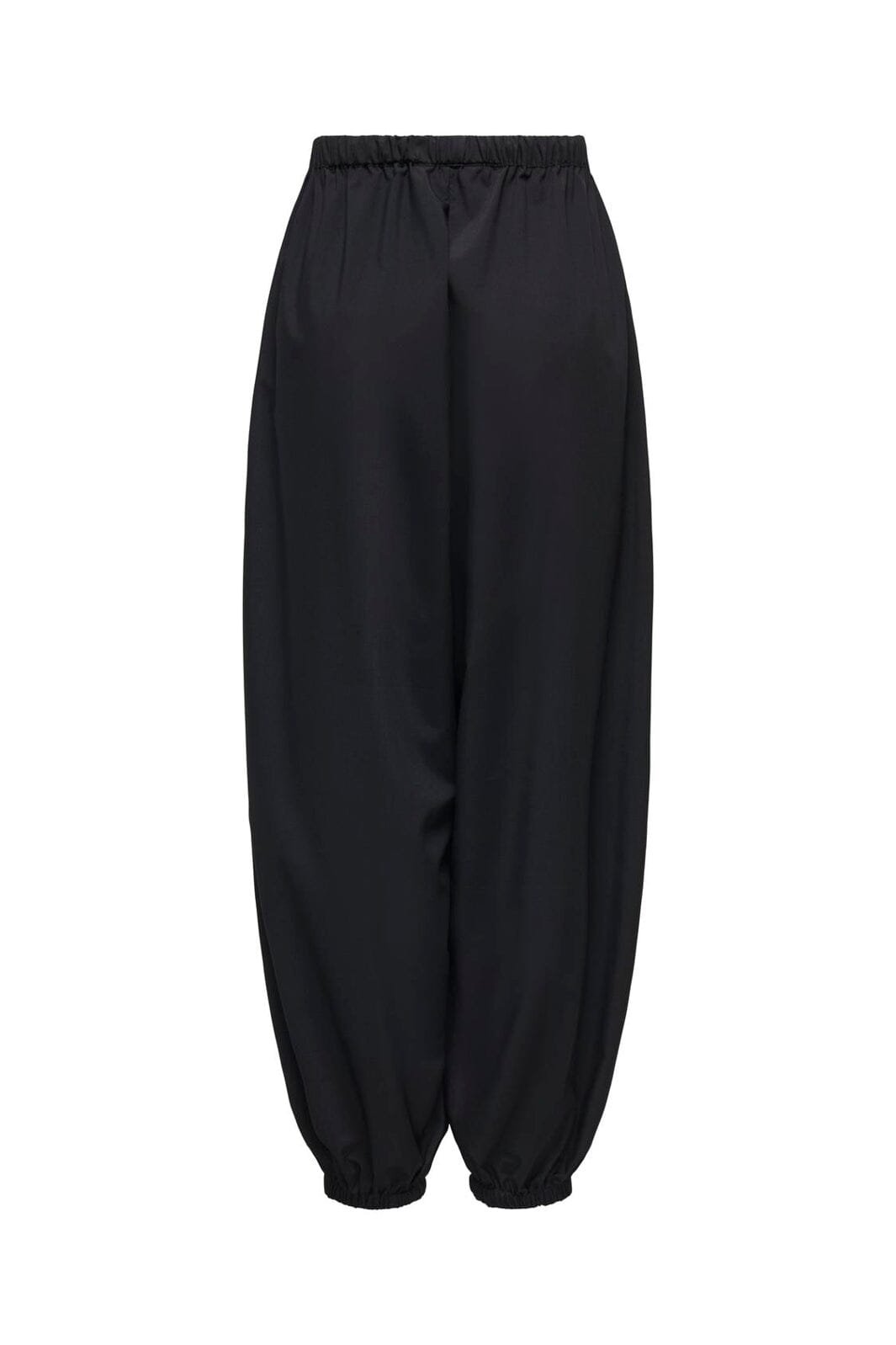 Only - Onltim Ginie Balloon Pant - 5121817 Black