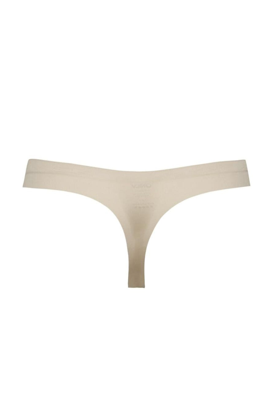 Only - Onltracy Bonded Thong Acc - 4789308 Peach Taffy