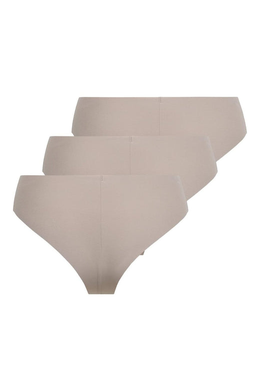 Only - Onltracy V Cut Cheeky Brief 3Pk Acc - 4932858 Etherea X3