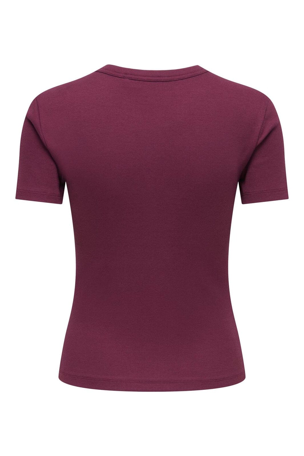 Only - Onlval S/S O-Neck Top - 5051287 Fig
