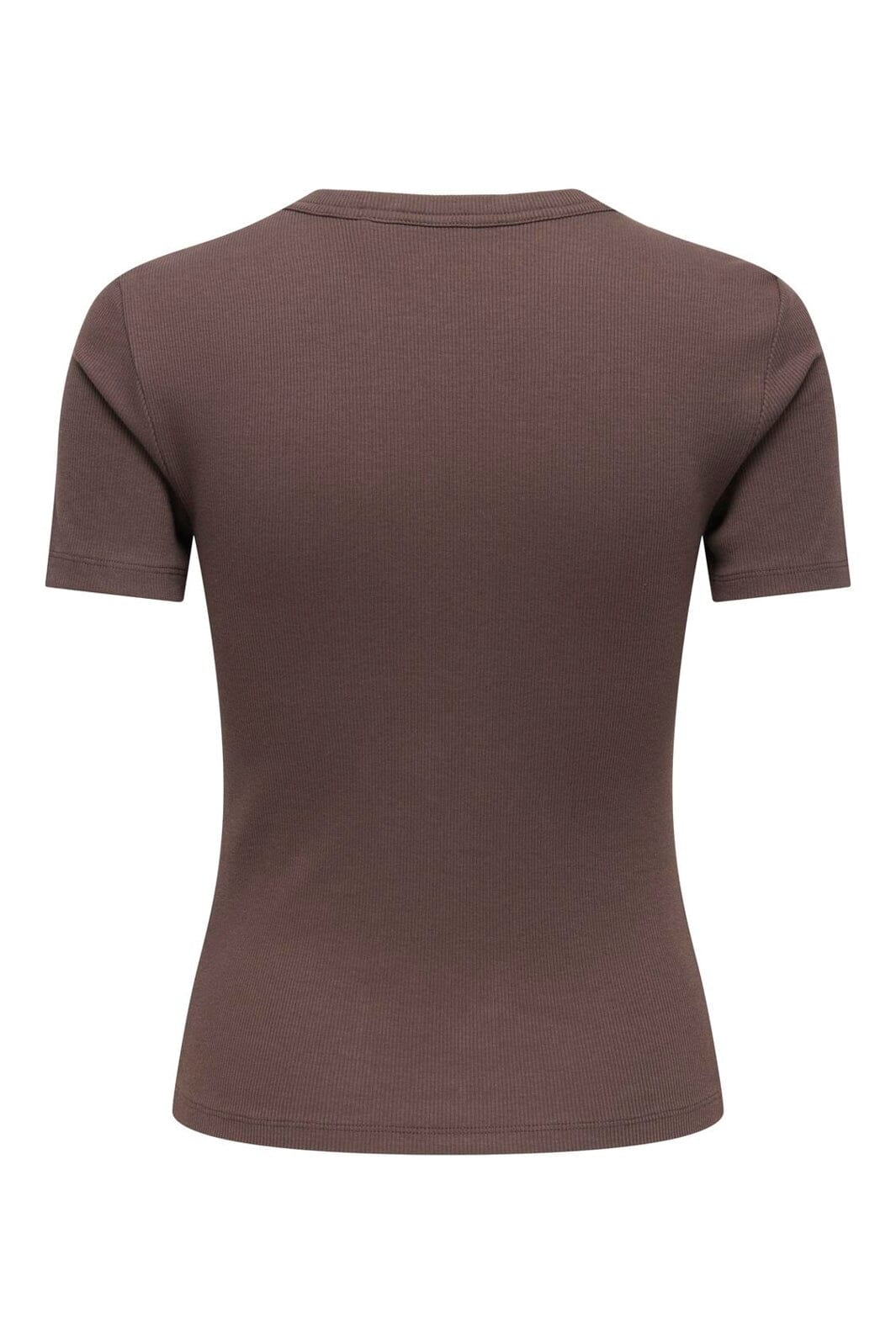Only - Onlval S/S O-Neck Top - 5051288 Bracken