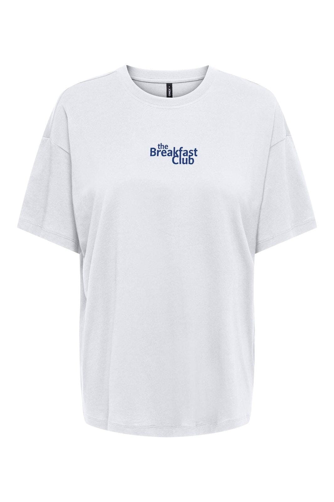 Only - Onlvivvi S/S Lovely Top - 5099644 Bright White Breakfast