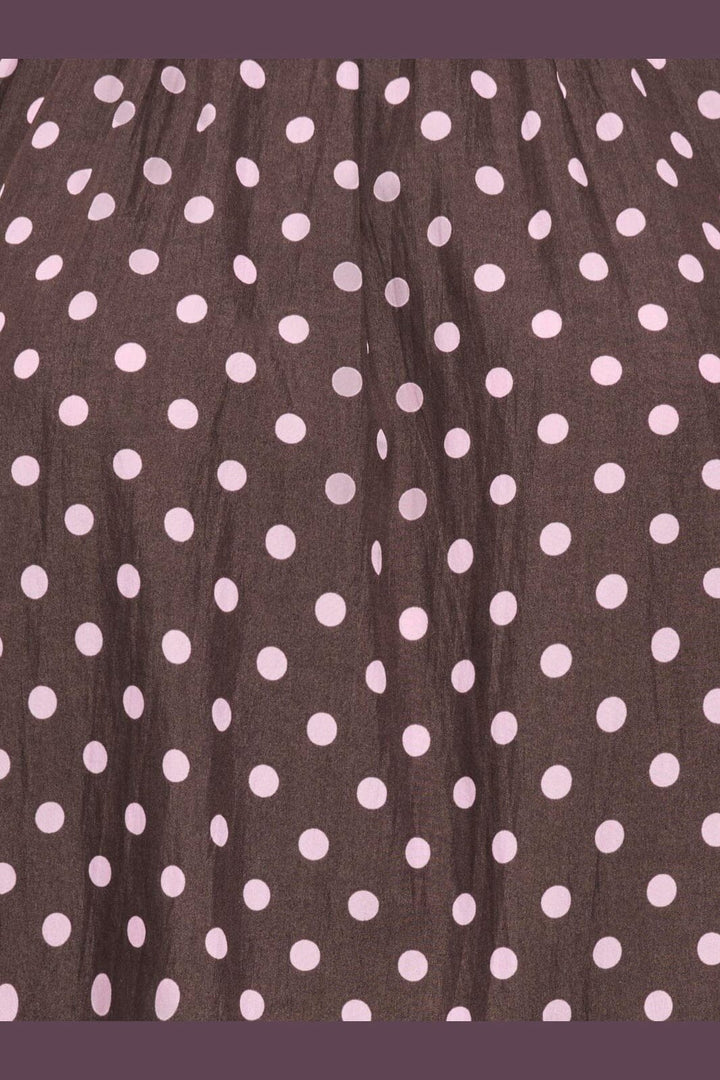 Only - Onlzazie S/L Top - 5145663 Hot Fudge Pale Pink