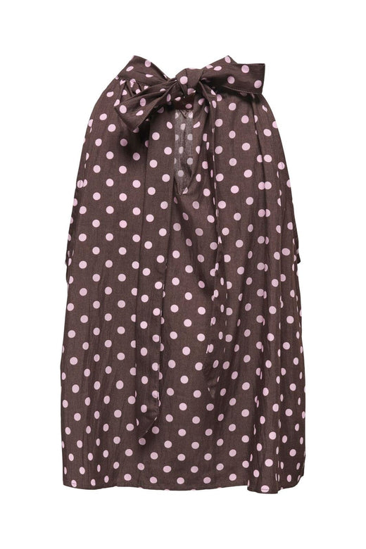 Only - Onlzazie S/L Top - 5145663 Hot Fudge Pale Pink