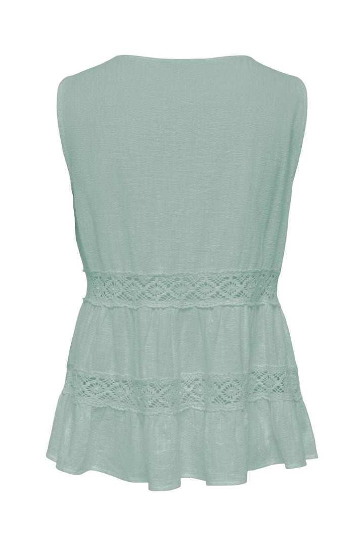 Only - Pgbeatrice S/L Top - 5151358 Jadeite