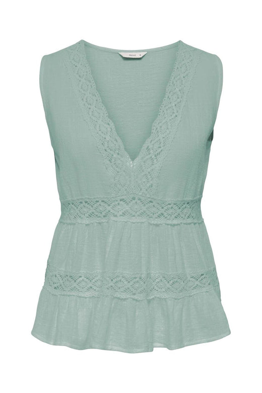 Only - Pgbeatrice S/L Top - 5151358 Jadeite