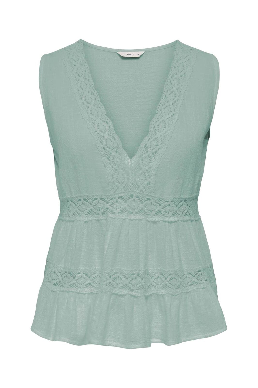 Only - Pgbeatrice S/L Top - 5151358 Jadeite