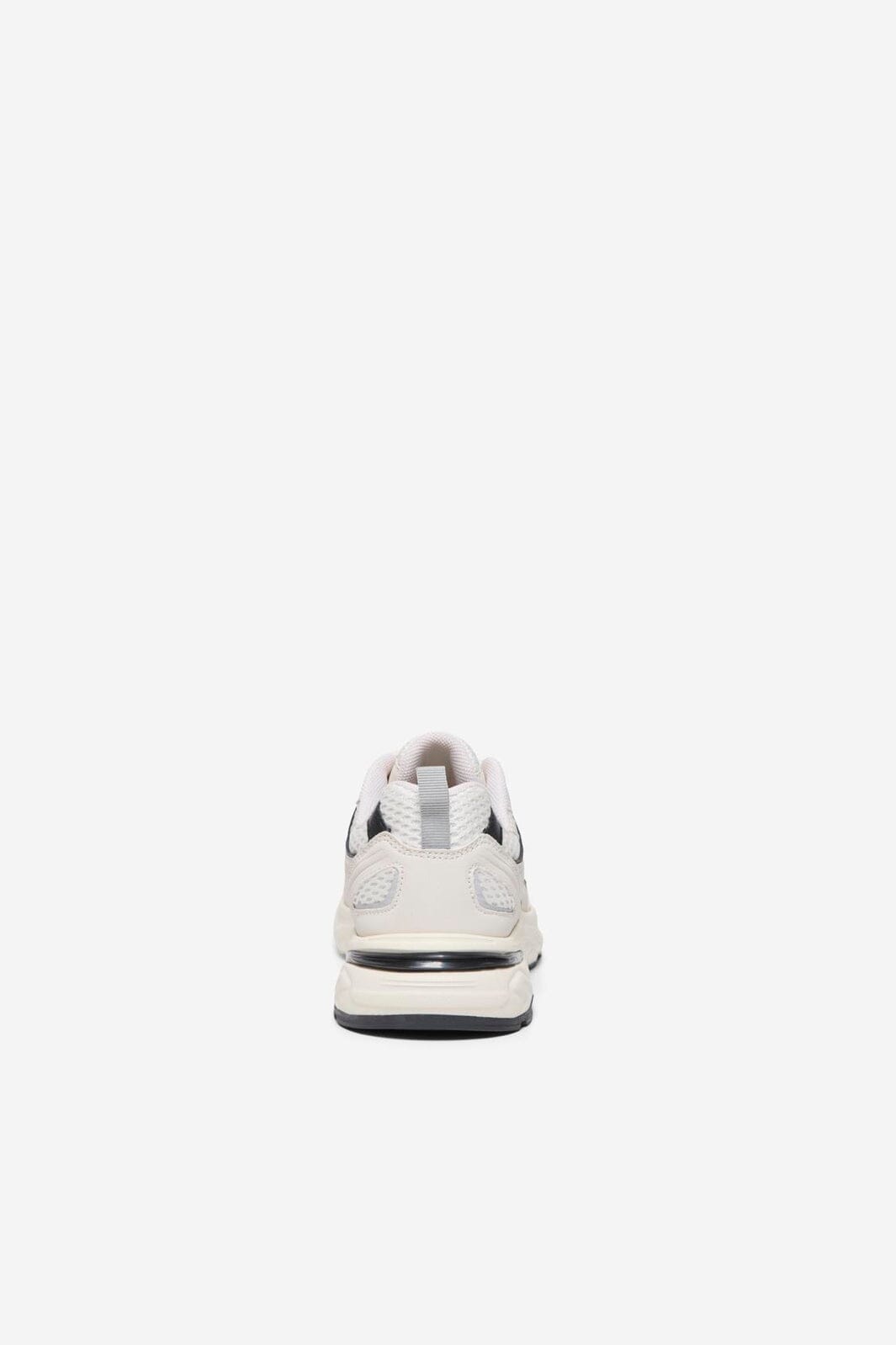Only Shoes - Onlolivia Mesh Chunky Sneaker - 5079682 White Black