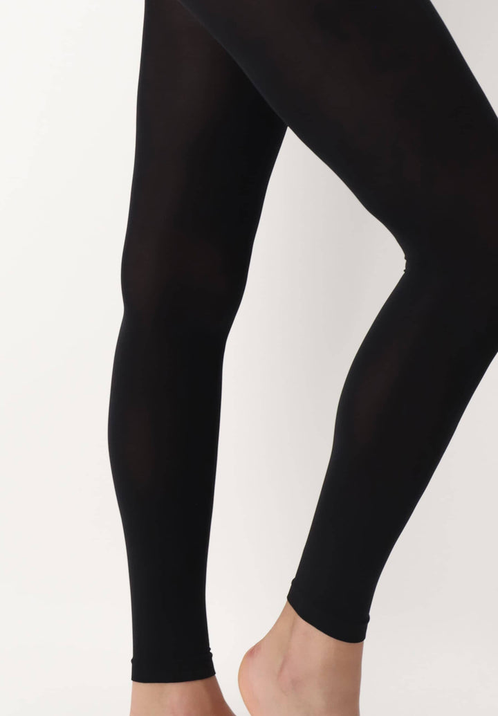 Oroblu - Oroblu All Colors 50 Leggings Leggings Vobc01190 - Black Leggings 