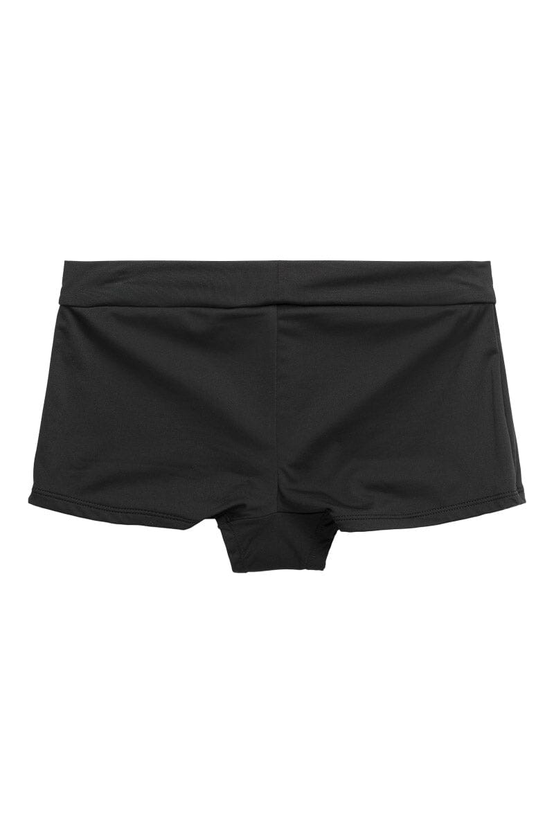 Panos Emporio - Agape Solid Bottom Bikini Bottom Pews2139 - Black
