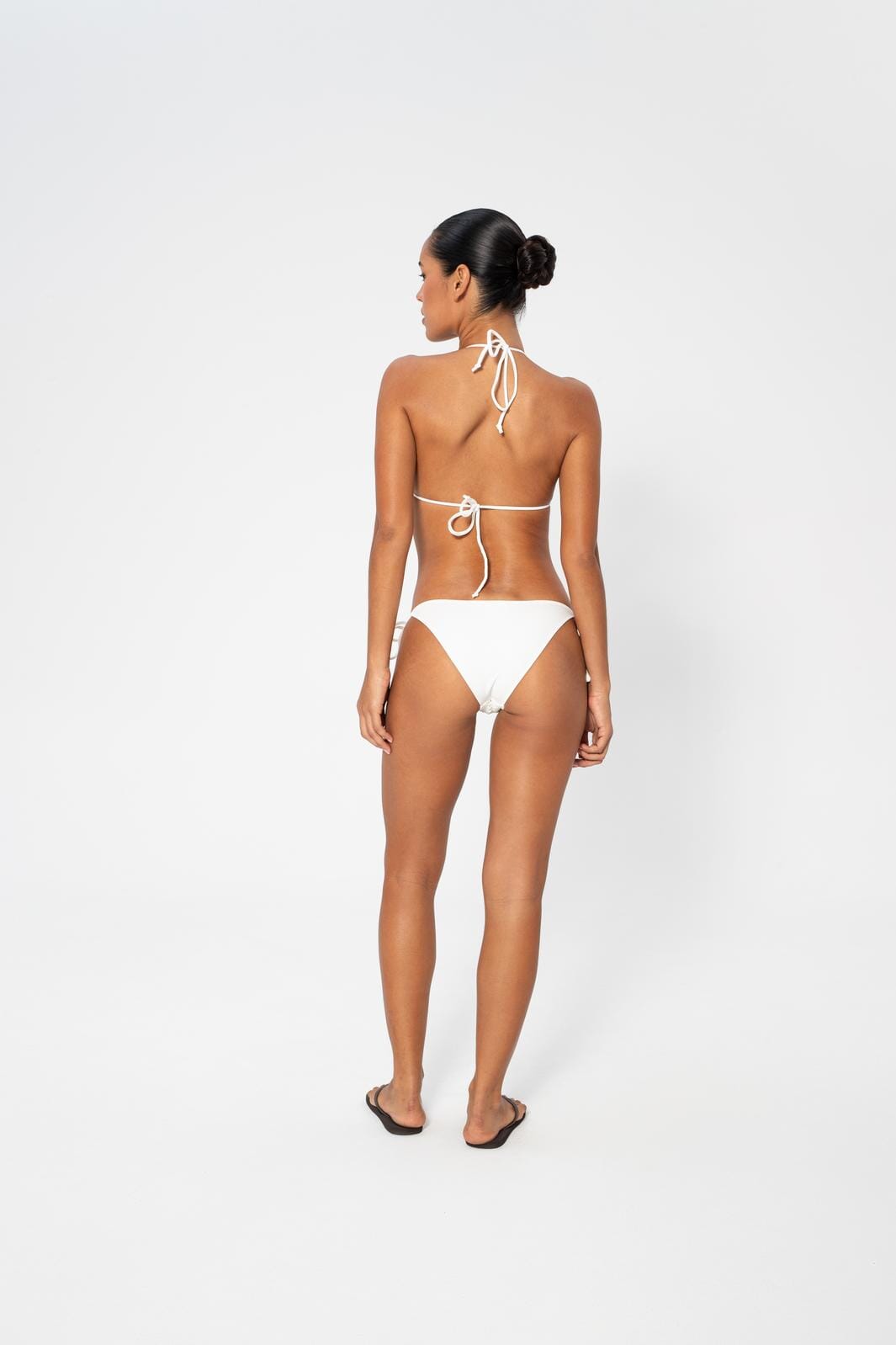Panos Emporio - Kandia Bottom Bikini Bottom 18360 - Offwhite