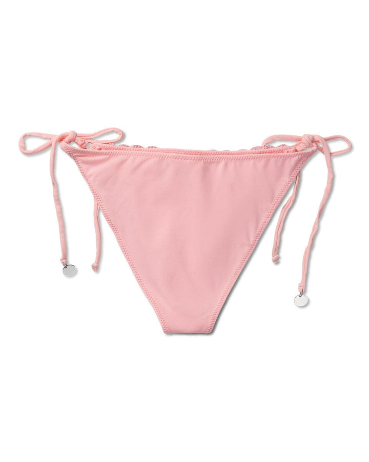 Panos Emporio - Kandia Bottom Bikini Bottom 18360 - Pink Sun