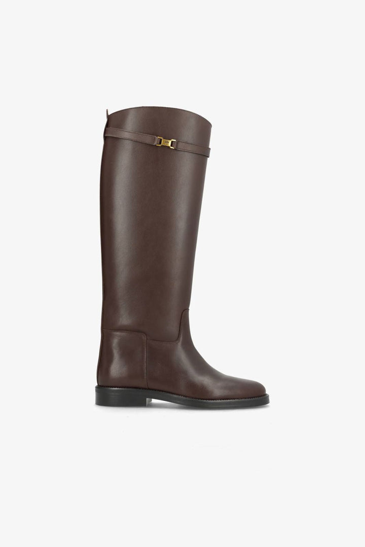 Phenumb Copenhagen - Equestra Long Leather PB-D11-EQUES - Brown Dark