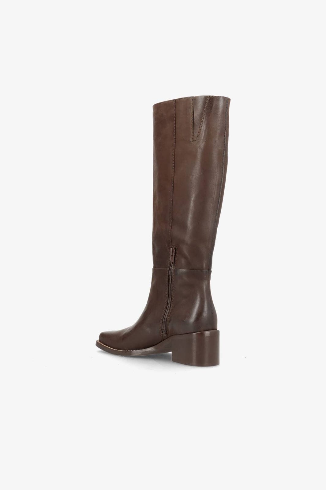Phenumb Copenhagen - Martina Square Long Leather MARTINA SQUARE_LONG - Chocolat